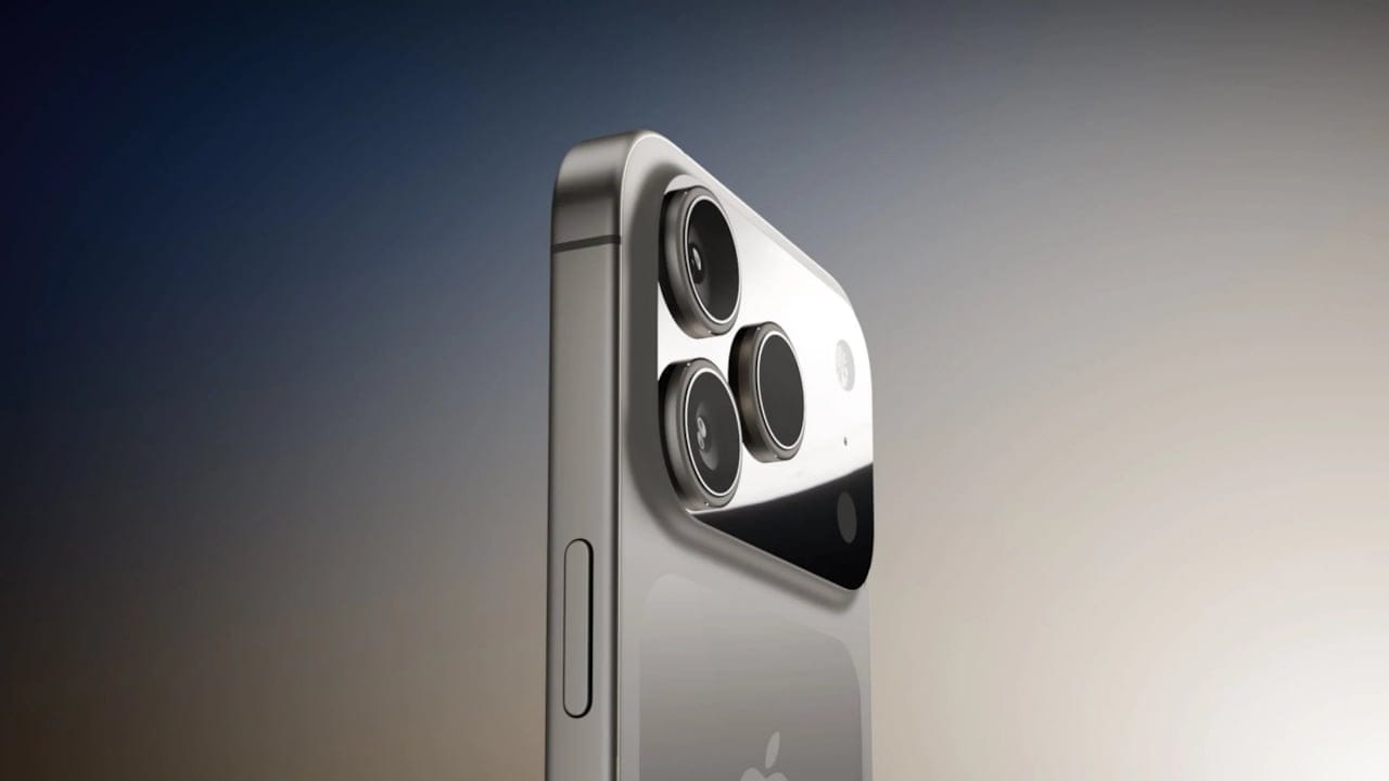 iPhone 17 Pro Kamerası 48 MP Telefoto Lens İle Geliyor