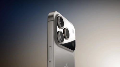 iPhone 17 Pro Kamerası 48 MP Telefoto Lens İle Geliyor