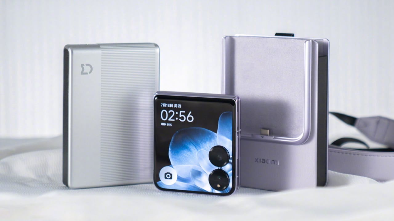 Xiaomi Mix Flip 2 Yeni Nesil Özellikleri İle Geliyor