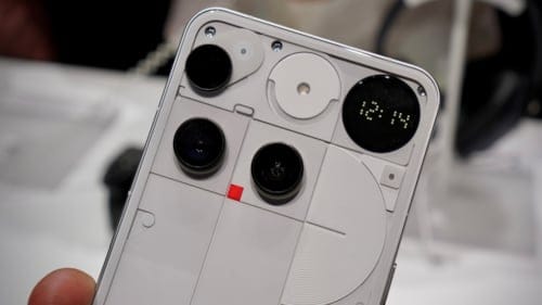 Nothing Phone (3) Android 16 Kapalı Beta Programı Başlıyor