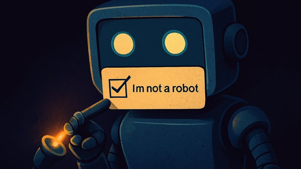 Sahte CAPTCHA Tuzağı İle Siber Korsanlar Tehdit Saçıyor