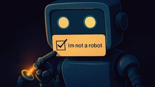 Sahte CAPTCHA Tuzağı İle Siber Korsanlar Tehdit Saçıyor