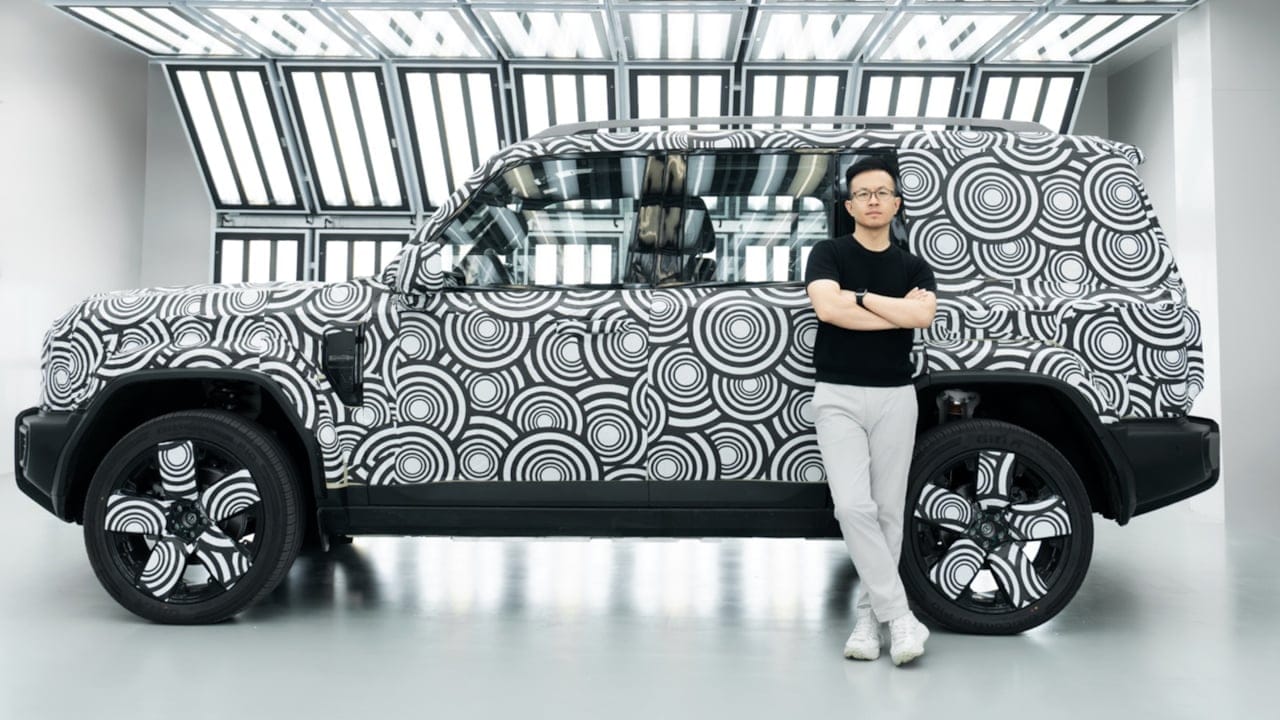 Chery iCar V27: Yeni Nesil Hibrit SUV Dubai’de Tanıtıldı