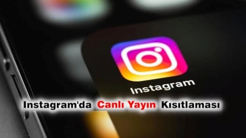 Instagram'da Canlı Yayın Kısıtlaması: 1.000 Takipçi ve Herkese Açık Hesap Şartı