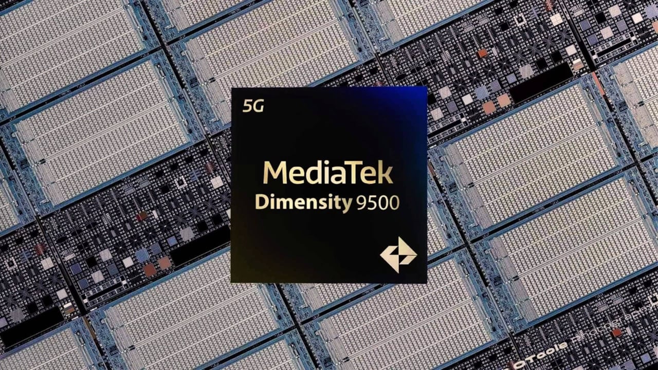 Yeni Nesil Mobil İşlemci MediaTek Dimensity 9500 Geliyor