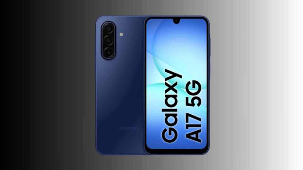Samsung'un Galaxy A17 5G Modeli Resmi Olarak Tanıtıldı