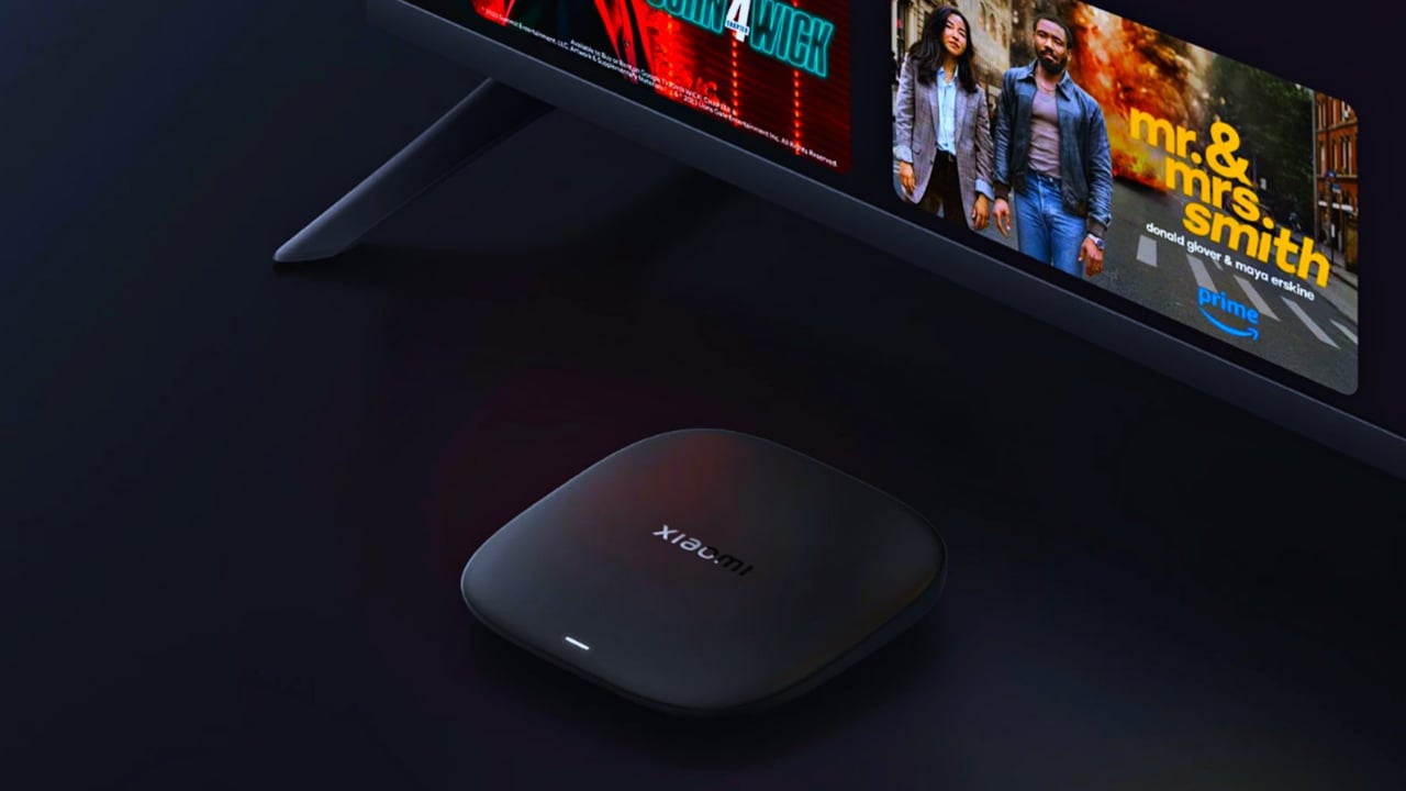 Xiaomi TV Box S (2025) Avrupa'da Satışa Çıktı! İşte Özellikler ve Fiyatı