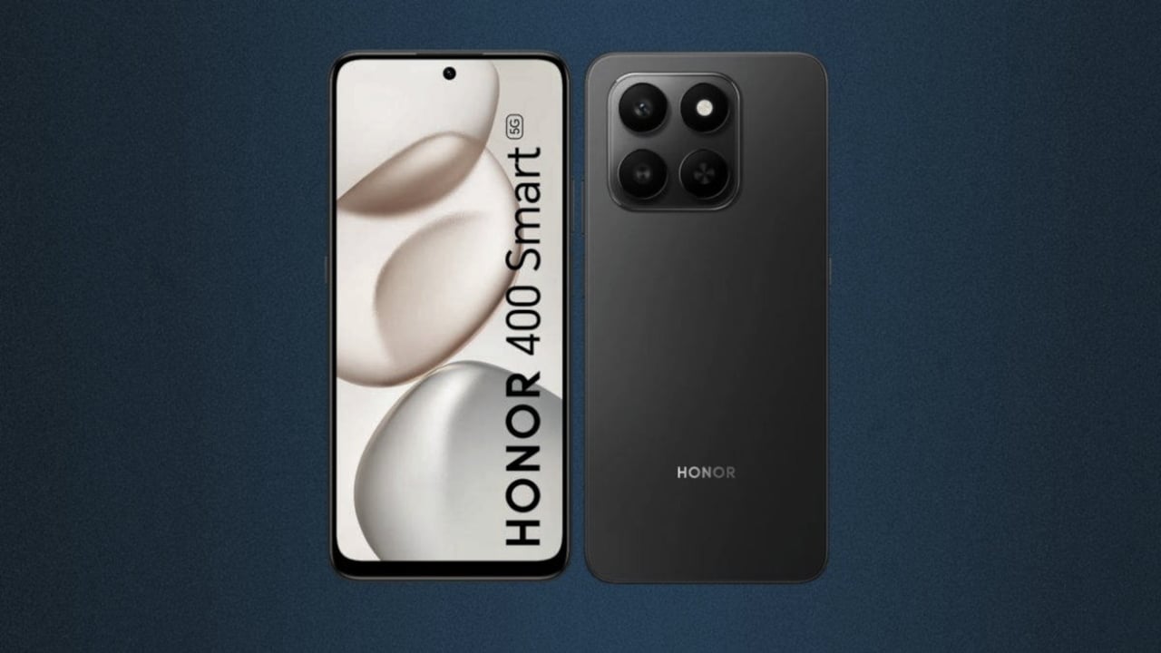 Honor 400 Smart 5G Fiyat Performans Modeli Tanıtıldı