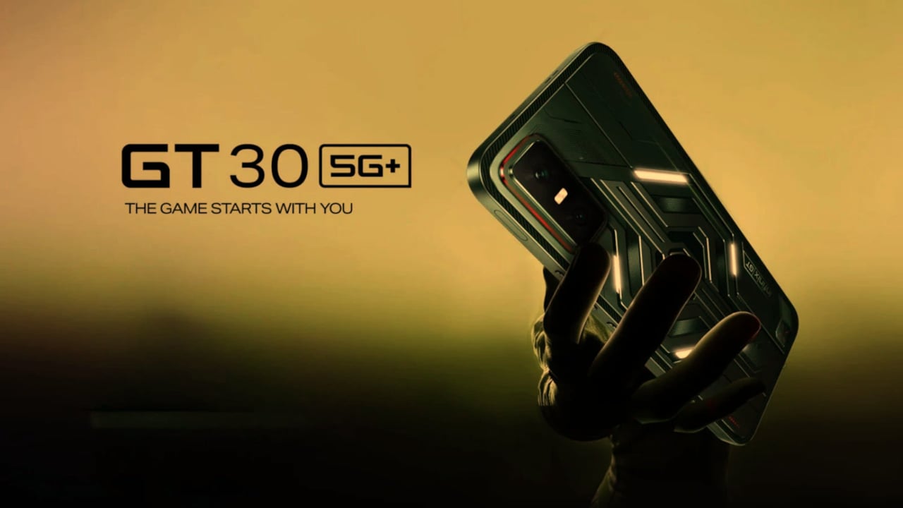 Infinix GT 30 5G+ Hindistan’da Tanıtıldı