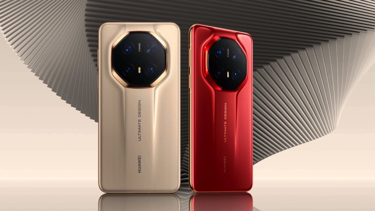 Huawei Mate 80 RS Çift Katmanlı OLED Ekranı İle Gelecek