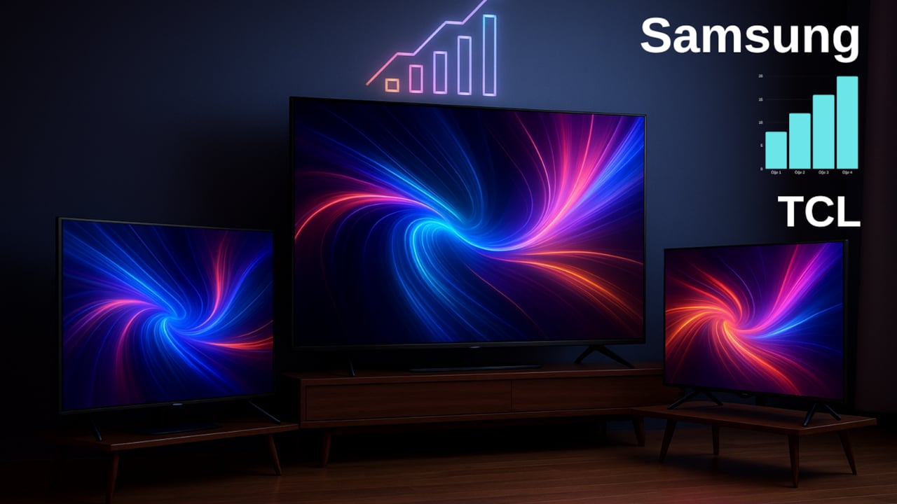 2025 Yılının İlk 6 Ayında En Çok Satılan TV Markaları