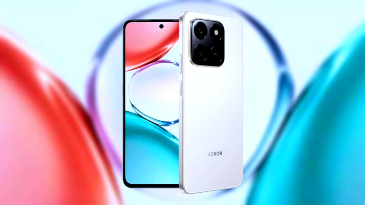 Honor X7d Resmi Olarak Duyuruldu: İşte Öne Çıkan Donanım Özellikleri