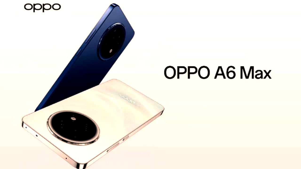 OPPO A6 Max Modeli Tanıtıldı: İşte Özellikleri ve Satış Fiyatı