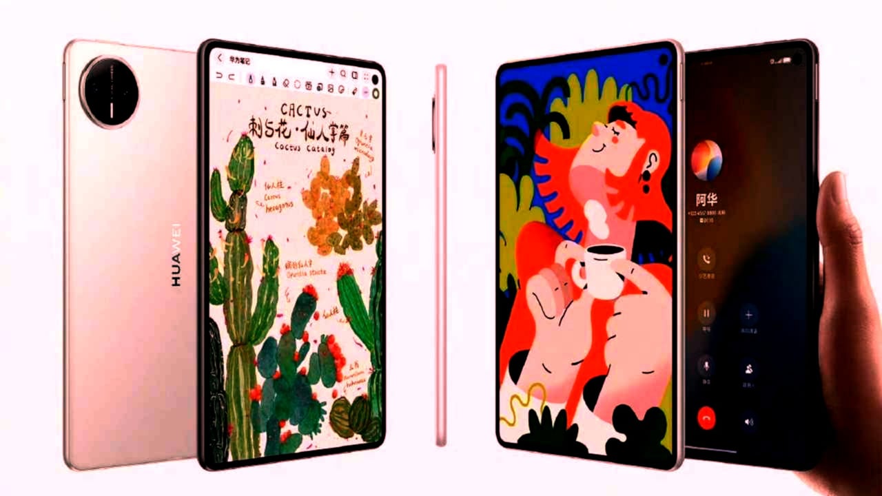 Huawei MatePad Mini 4 Tableti Özellikleri Ortaya Çıktı!