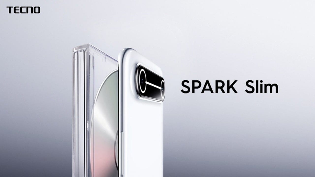 Tecno Ultra İnce Spark Slim ve Pova Slim Modellerini Tanıttı