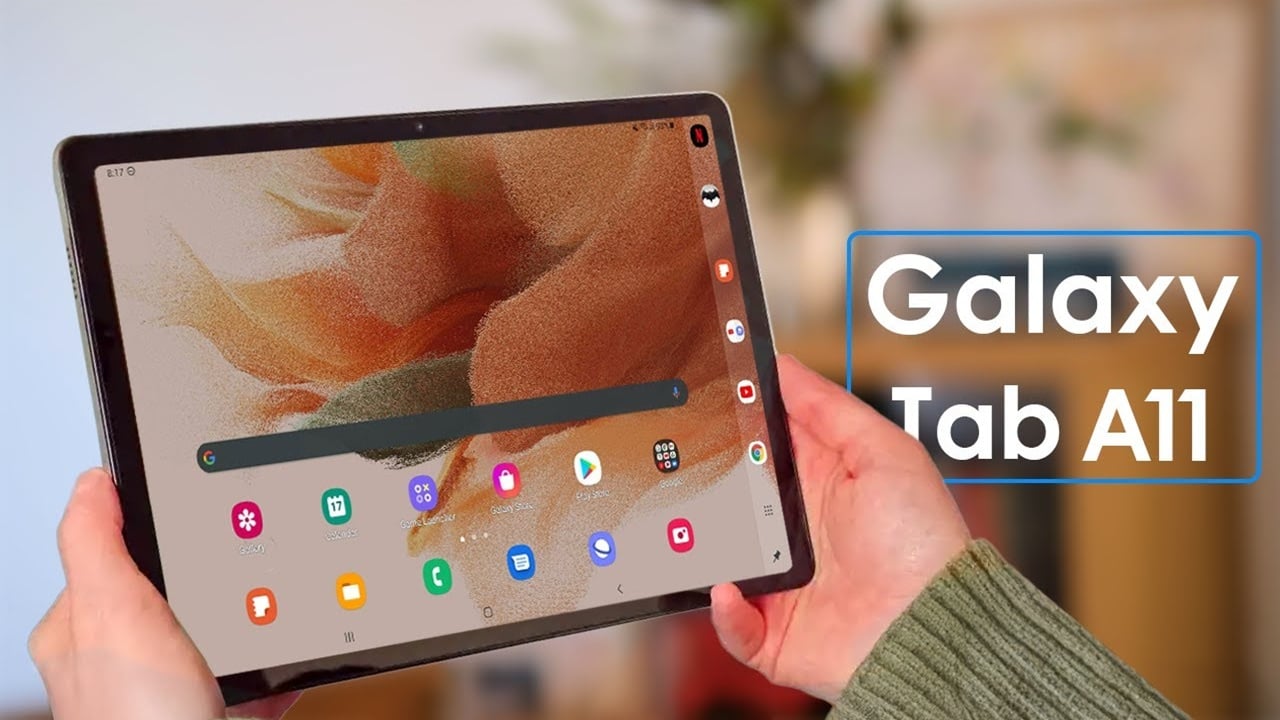 Samsung Galaxy Tab A11 Geekbench'te Görüntü! İşte Özellikleri ve Fiyatı