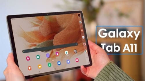 Samsung Galaxy Tab A11 Geekbench'te Görüntü! İşte Özellikleri ve Fiyatı