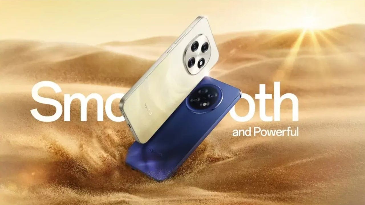 Powerbank Düşmanı Oppo F31 Serisi Tanıtıldı
