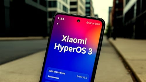 Xiaomi HyperOS 3 Kararlı Sürüm Güncelleme Takvimi Belli Oldu