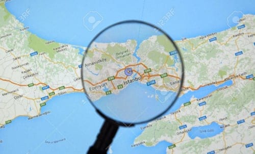 Google Haritalar Türkiye için yenilendi: Artık tüm görüntüler HD