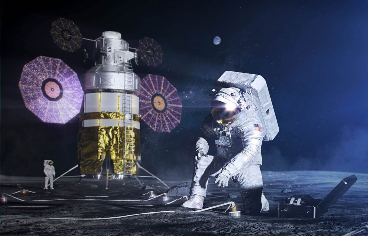 NASA, astronotların Şubat 2026'ya kadar Ay'da tekrar yürümesini istiyor