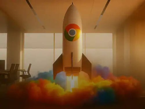 Google Chrome yapay zeka canavarına dönüşüyor: İşte gelecek yeni özellikler