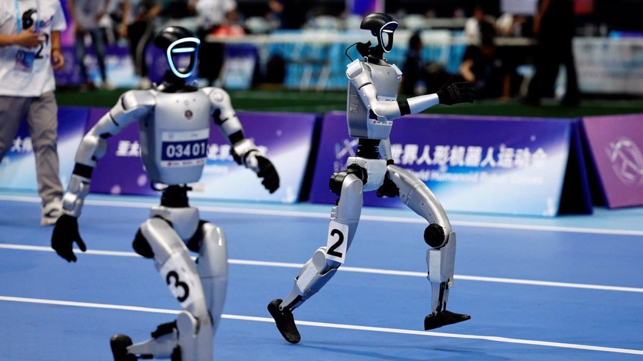 Çin'de dünyanın geri kalanının toplamından daha fazla robot çalışıyor