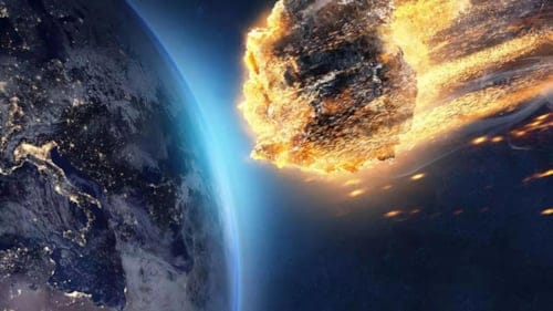 NASA: Dev asteroit bugün Dünya'nın yanından geçecek