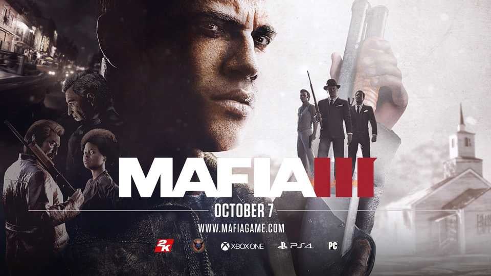 Mafia 3 Lansman Videosu Yayınlandı!