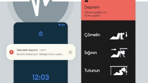 Deprem sırasında telefonunuzda mutlaka bulunması gereken 5 uygulama