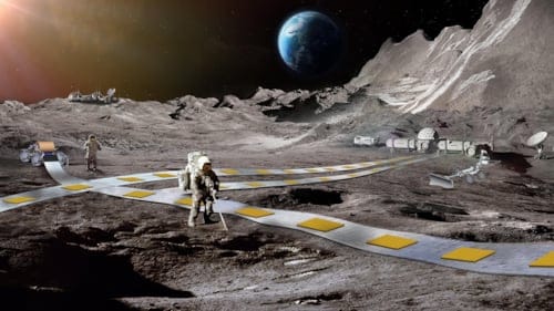 NASA'nın Artemis II görevi mürettebatlı Ay yolculuğuna hazırlanıyor