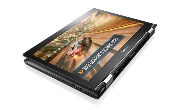 Lenovo Yoga 500 Testte!