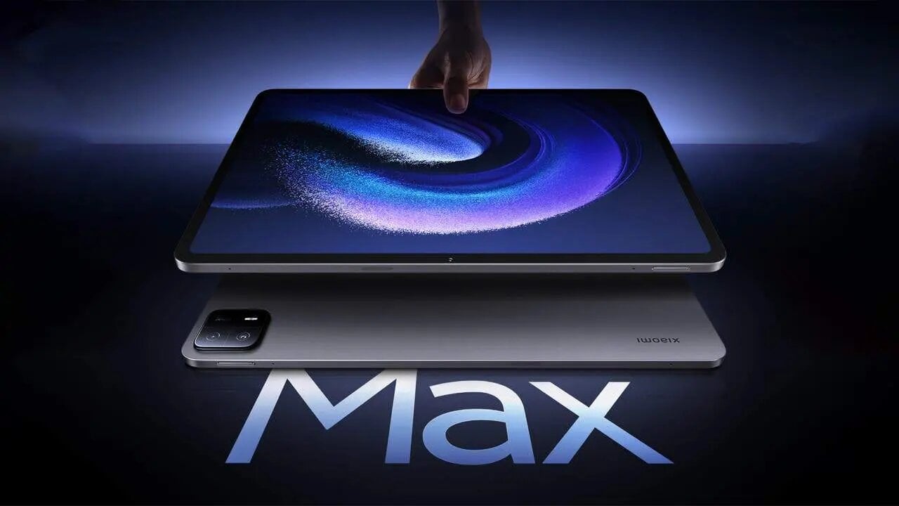 Xiaomi Pad 6 Max Piyasaya Çıktı