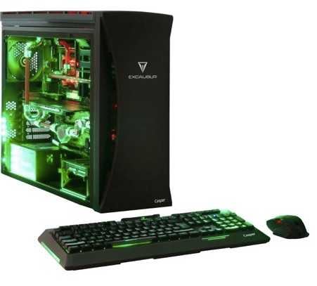 Oyun Hediyeli Casper Excalibur E800 Duyuruldu