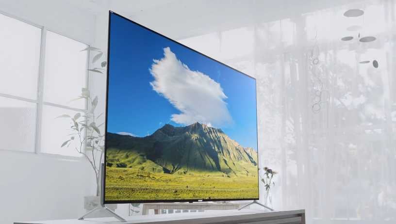 Dünyanın En İnce TV'leri ile Tanışın