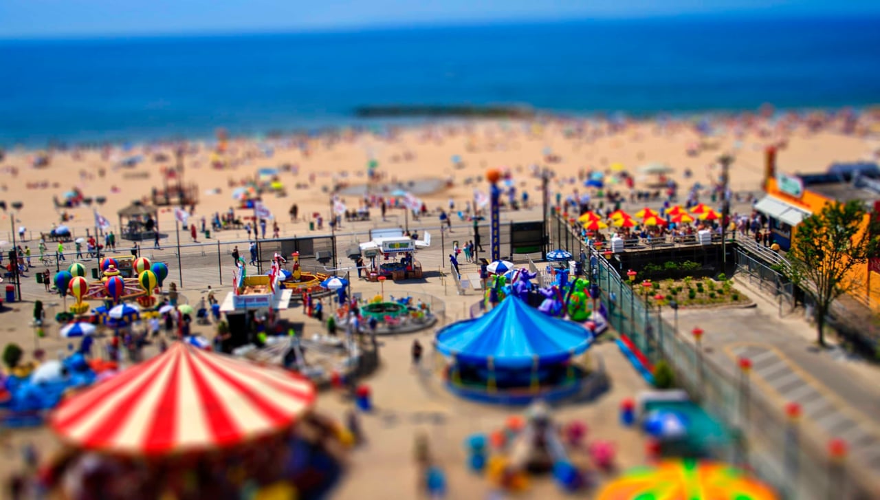 Tilt Shift Fotoğrafçılığı Hakkında Her Şey
