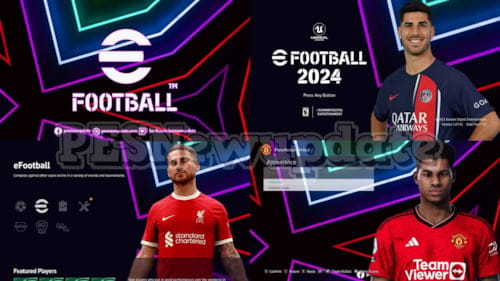 eFootball 2024 (PES) Android Telefon Sistem Gereksinimleri