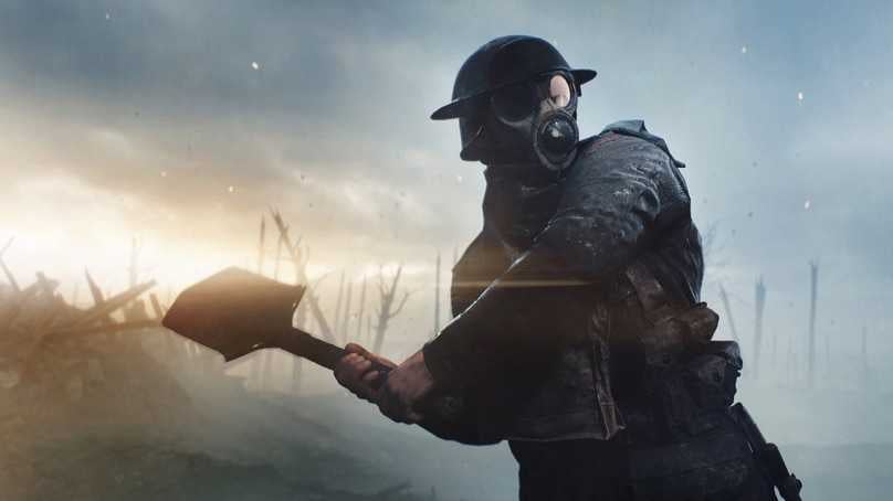 Battlefield 1 Yayınlandı!