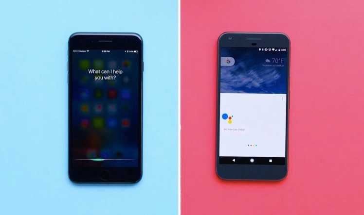 Google Assistant mı Siri mi? Hangisi Daha İyi?