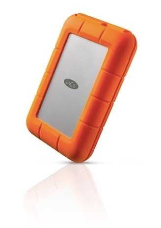 LaCie 1 TB Rugged Thunderbold İncelemesi