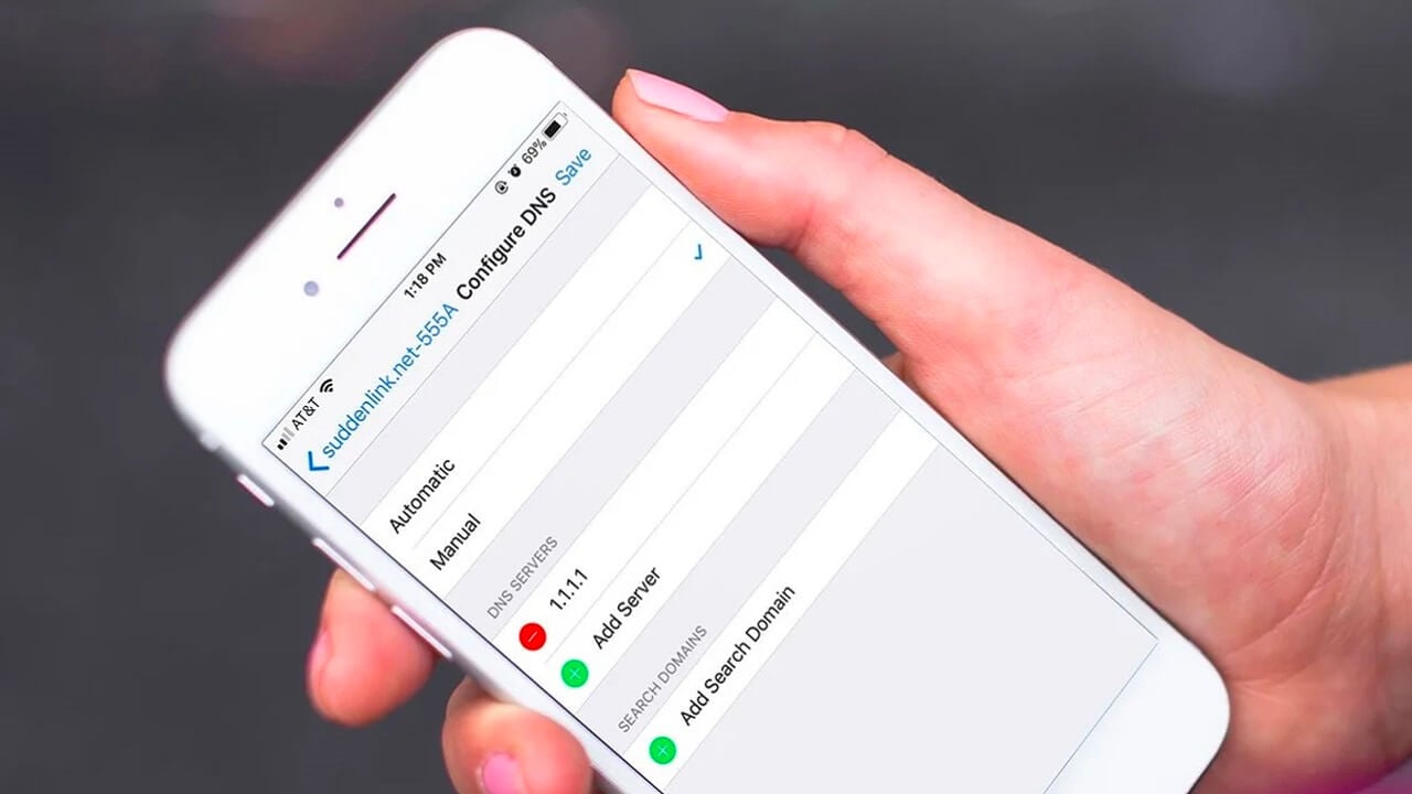 iPhone DNS Ayarları Değiştirme Nasıl Yapılır?