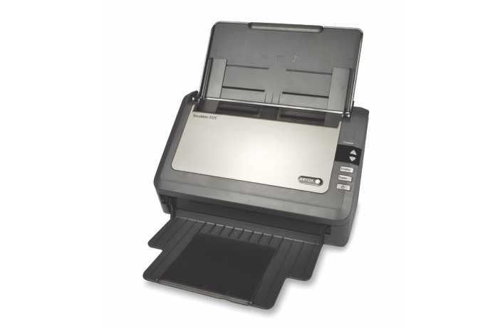 Xerox DocuMate 3125 Satışa Sunuldu