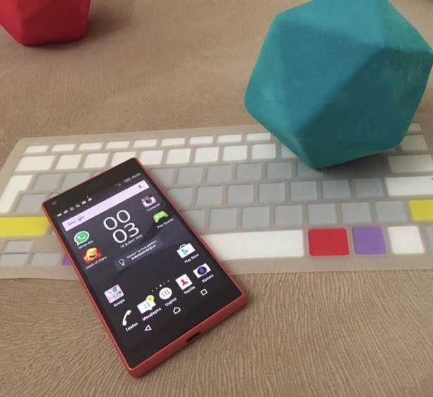 Sony Xperia Z5 Compact İncelemesi