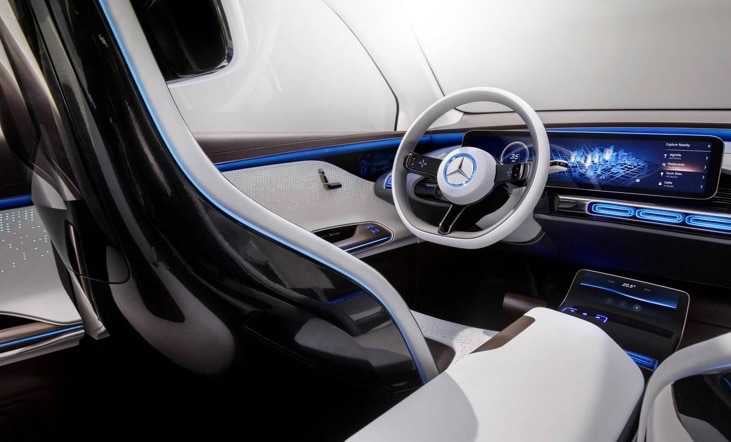 Mercedes-Benz Generation EQ Hakkında Her Şey