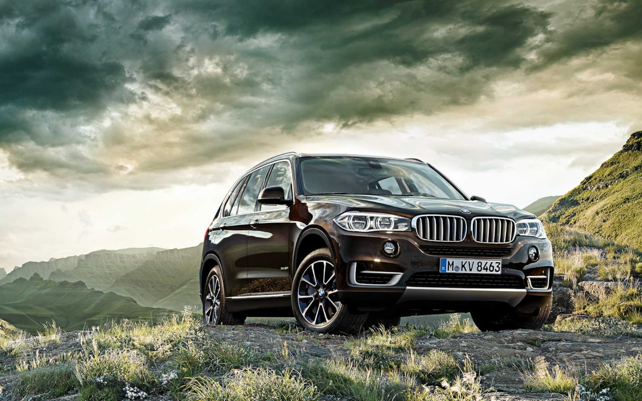 CEO Koltuğu -1: BMW X5 M 3.0d Test Sürüşü