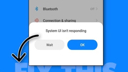 System UI Durduruldu Hatası Kesin Çözümü (2023)