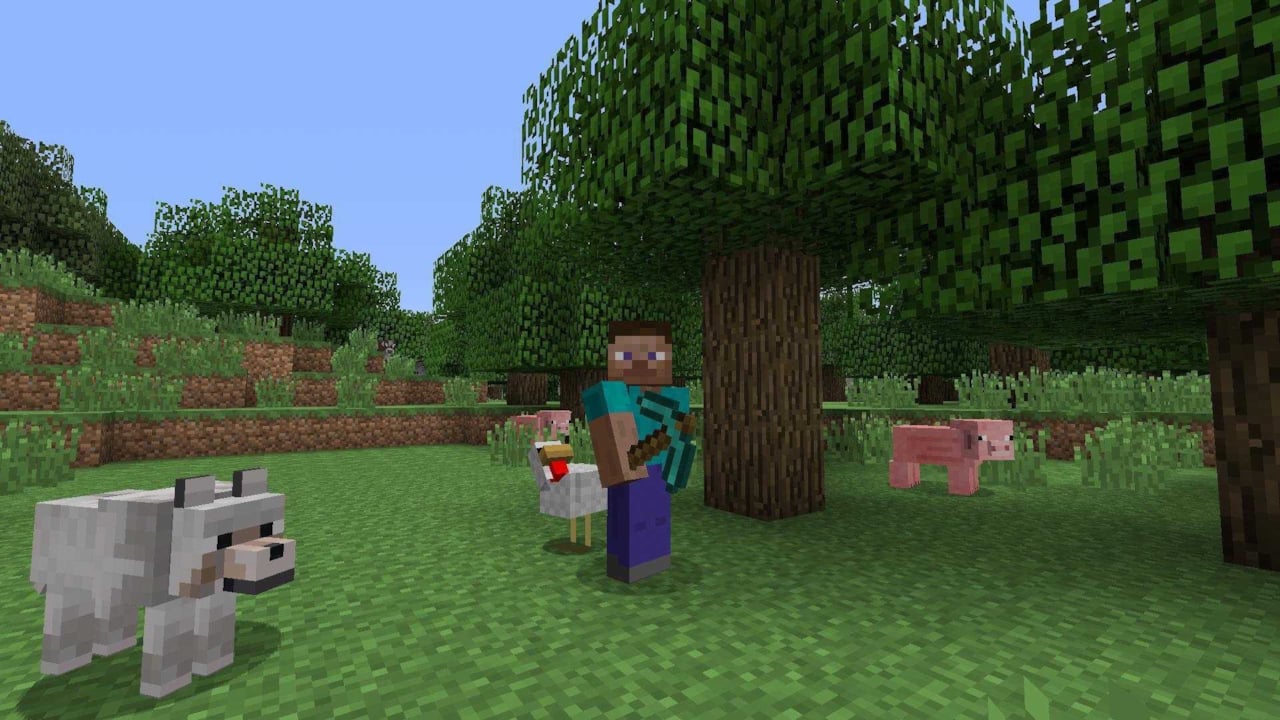 Minecraft Güncellendi! İşte Yeni Özellikler