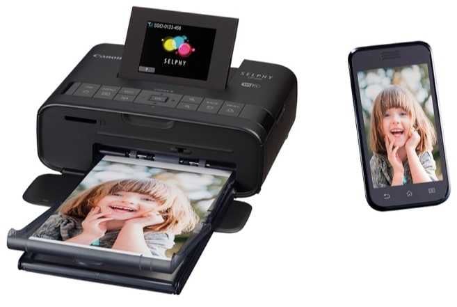 Canon SELPHY 1200 İnceleme