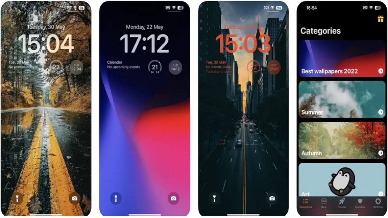 En Güzel iPhone Ekran Koruyucu Duvar Kağıtları