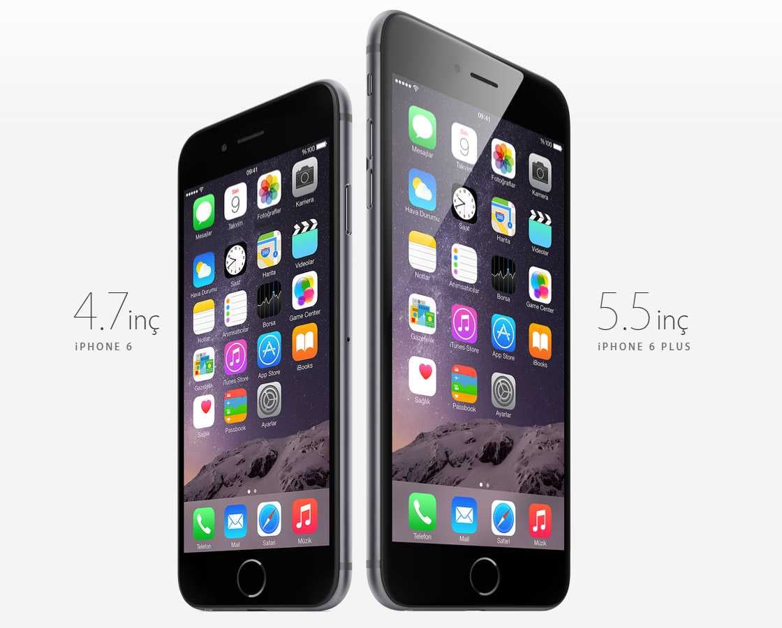 iPhone 6 Hakkında Her Şey